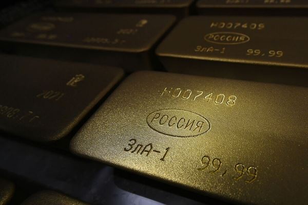 Bloomberg: ОАЭ, Гонконг и Турция стали ключевыми импортерами золота из России после санкций ЕС и G7 