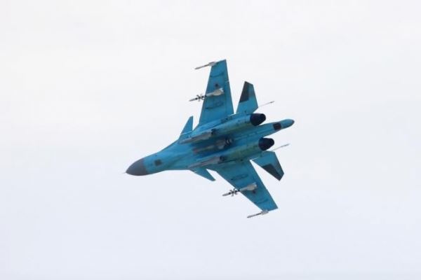 Брянская авиатрагедия: ВКС России атаковали с земли