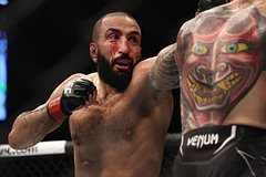 Бывший чемпион UFC назвал похожего на Нурмагомедова бойца ММА