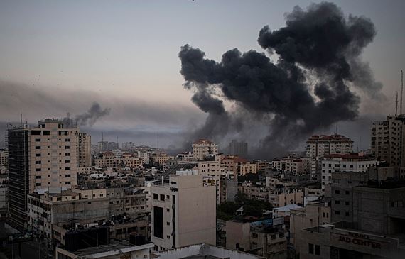 Девять человек погибли из-за израильского обстрела в секторе Газа