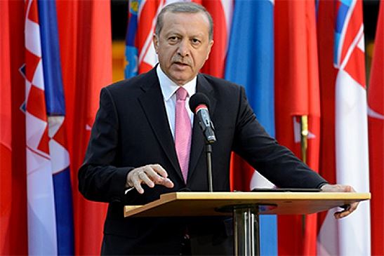 Эрдоган заявил о готовности покинуть пост президента демократическим путем