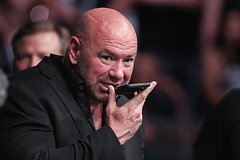 Глава UFC назвал условие проведения поединка между Усманом и Чимаевым