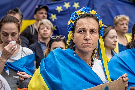 Лидер социал-демократов ФРГ заявил, что нужно ускорить вступление Украины в ЕС