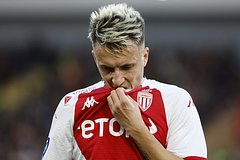 «Монако» с Головиным потерял шансы сыграть в Лиге чемпионов в сезоне-2023/2024