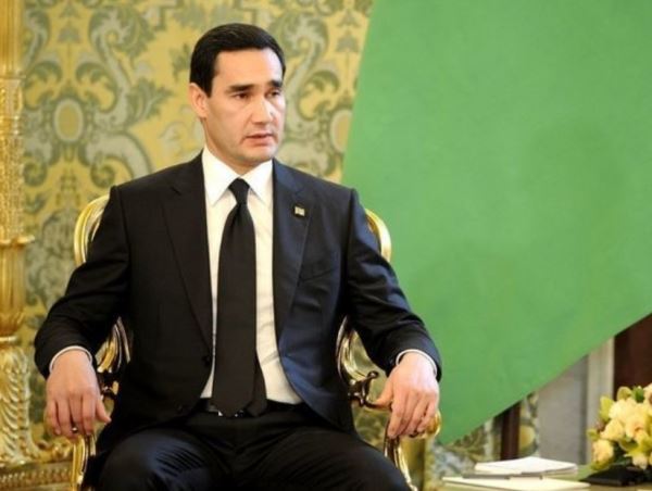 Названо время прибытия президента Туркмении в Москву