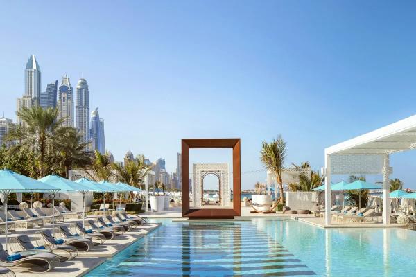 One&Only Royal Mirage: летние спецпредложения для туристов в Дубае<br />
