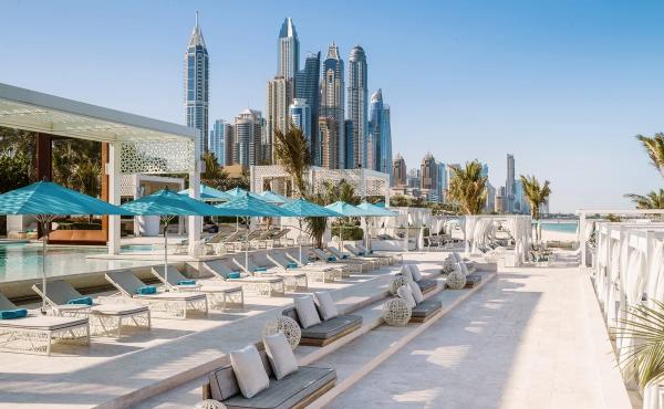 One&Only Royal Mirage: летние спецпредложения для туристов в Дубае<br />
