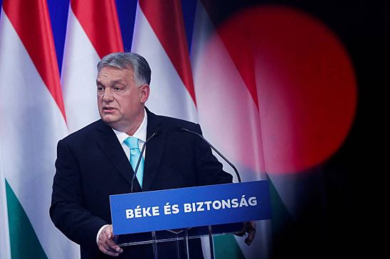 Орбан допустил возможность поражения России «только в сказке»
