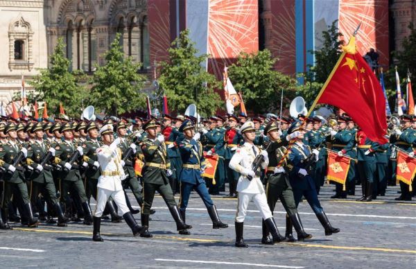 Почему в Китае не отмечают 9 мая? Взгляд на Вторую Мировую со стороны Азии
