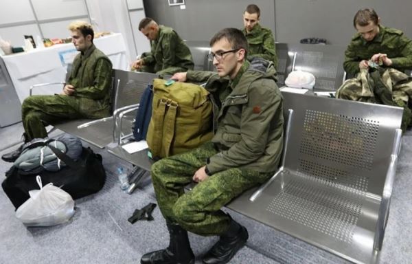 Правительство отказалось освободить от мобилизации неслуживших россиян