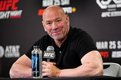 Президент UFC заявил о мешающих боям личных проблемах Чимаева