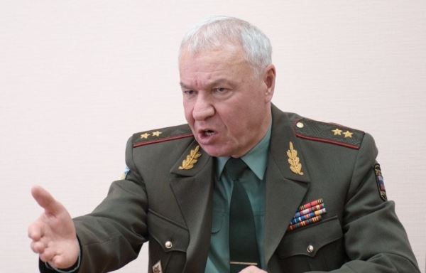 «Сам-то Пригожин бывает на фронте?» Генерал Соболев ответил главе ЧВК «Вагнер»