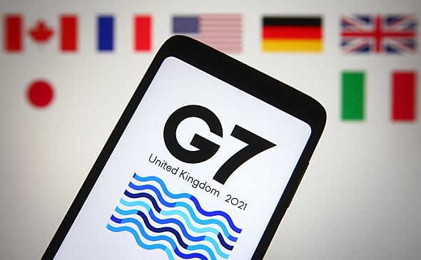 Страны G7 намерены пресекать попытки России обойти санкции