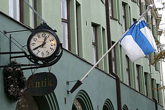 STT: в Финляндии более тысячи россиян ищут убежища