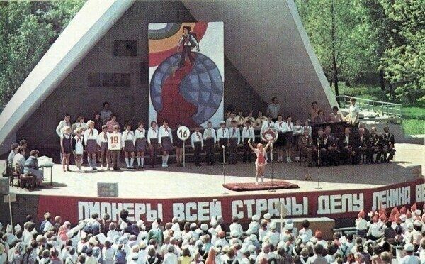 Тёплые советские снимки, которые вызывают ностальгию