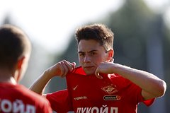 В Армении рассказали об интересе к футболисту молодежной сборной России