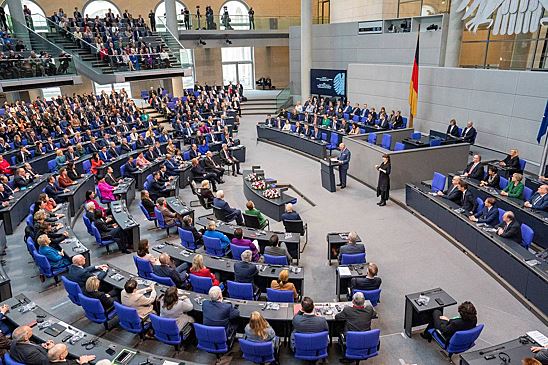 В Германии захотели ввести новый закон о смене пола