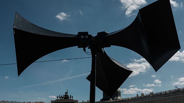 В Киеве и 12 областях Украины объявили воздушную тревогу