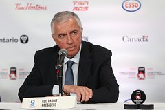 Глава IIHF рассказал о начислении очков сборной России после чемпионата мира