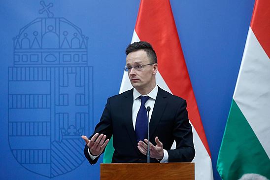 МИД Венгрии призвал посла США прекратить пропаганду войны
