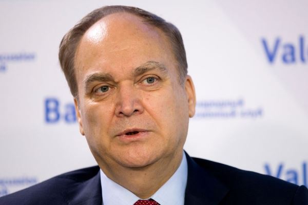 Посол Антонов заявил о вреде политики Вашингтона для формирующихся экономик 