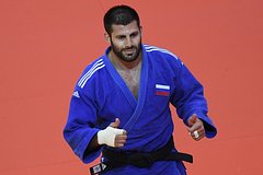 Российский дзюдоист стал чемпионом мира