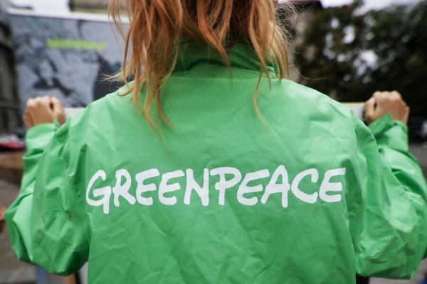 Российское отделение Greenpeace объявило о закрытии 
