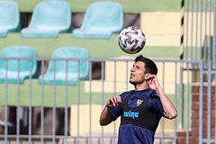 Российского футболиста дисквалифицировали на 10 матчей в иностранном чемпионате