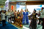 Ташкентская международная туристическая ярмарка «Туризм на Шёлковом пути» ТМТЯ-2023<br />
