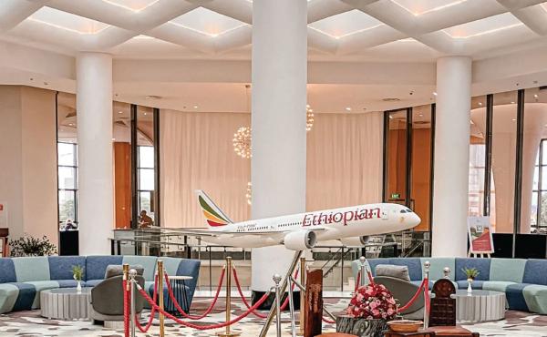 В Эфиопии открыли самый большой отель на африканском континенте<br />
